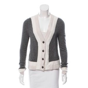 rag & bone Angora-Wool Blend Cardigan